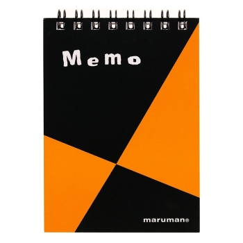マルマン　メモ　図案印刷シリーズ　Ａ７　Ｎ６５９