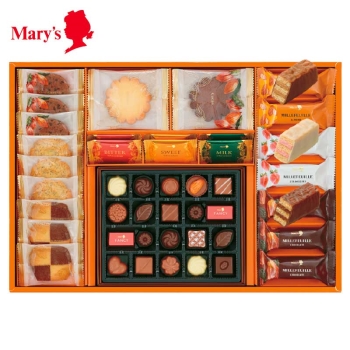 【お歳暮】メリーチョコレート　ティータイムストーリー　ＴＴＳ－Ｓ