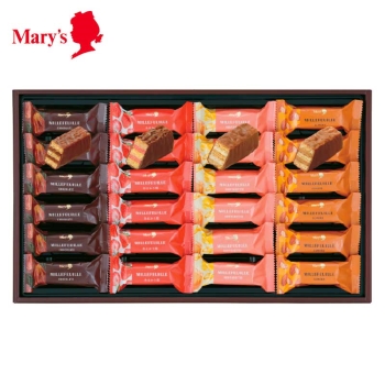 【お歳暮】メリーチョコレート　ミルフィーユ　ＲＭＦ－Ｓ