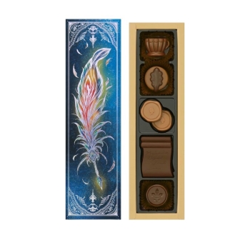 メリー　マーギシェ・フェーダー（魔法の羽根ペン）７個