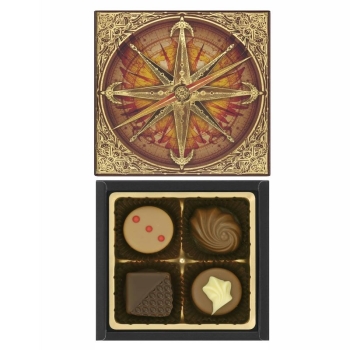 メリー　コンパス（羅針盤）４個