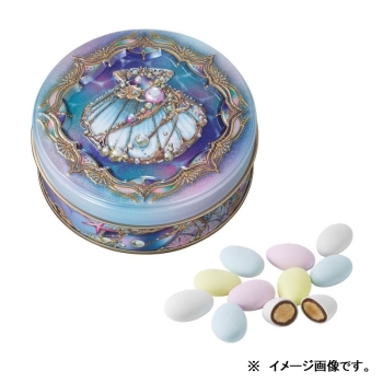 メリー　ムッシェルシャーレ（貝殻）８５ｇ