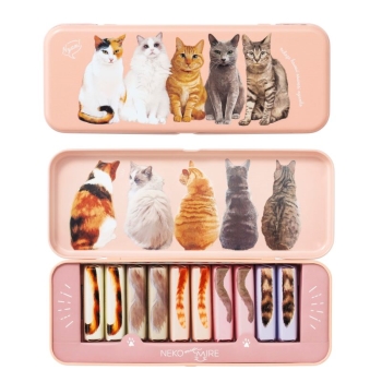 メリー　ねこぜ缶　１０個