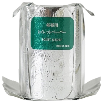 １０年備蓄用トイレットペーパー　７０ｍ巻き　ＰＭＳＴ－１０１
