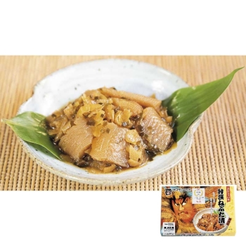 【お中元】ヤマモト食品　特撰ねぶた漬　322