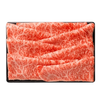 【お歳暮】岐阜県産　飛騨牛５等級ロースすき焼用ＨＲ－７５Ｎ