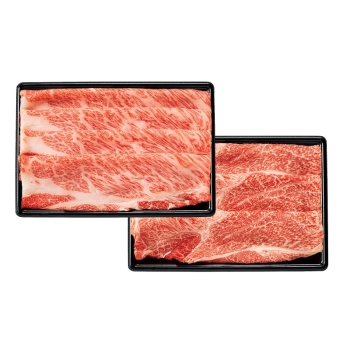 【お歳暮】岐阜県産　飛騨牛５等級すき焼セットＨＣＭ－８０