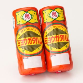 JAめぐみの明方ハム 2本セット FMH-02