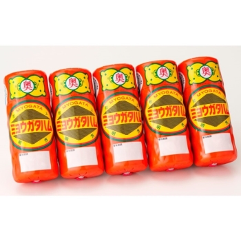 JAめぐみの明方ハム 5本セット FMH-05