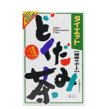 ダイエットどくだみ茶　８ｇ×２４袋