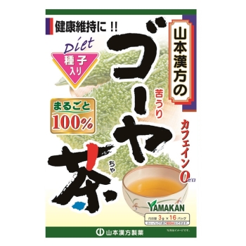 ゴーヤ茶100%