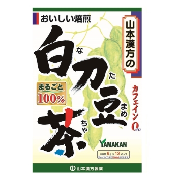 白刀豆茶(なたまめちゃ)6g×12包