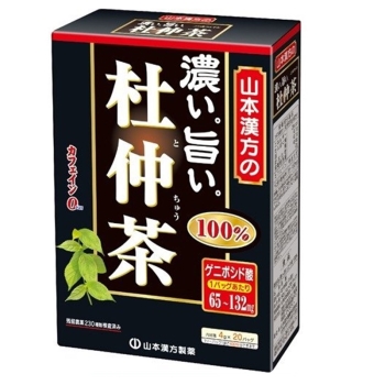濃くて旨い杜仲茶100% 4g×20包