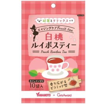 白桃ルイボスティー 2g×10包