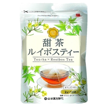 甜茶ルイボスティー