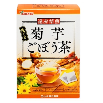 菊芋ごぼう茶