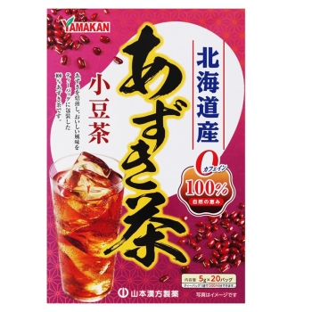 あずき茶100%5g×20包