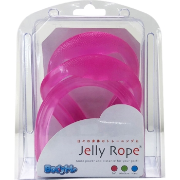 Ｂｏｄｙトレ　ジェリーロープ　１個