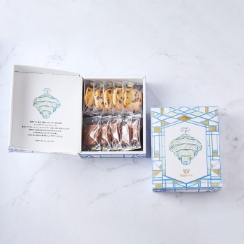 帝国ホテル　クッキー詰合せ　１０個