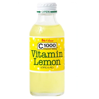 Ｃ１０００　ビタミンレモン　１４０ｍｌ