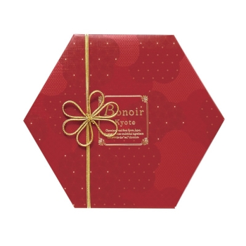 ボノワール京都　京あわせショコラ　１０個