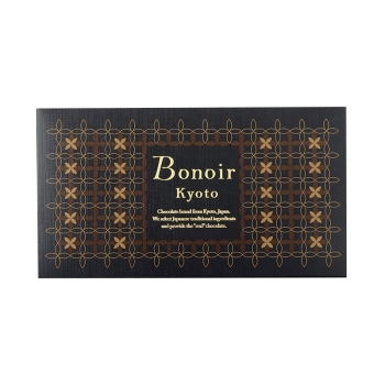 ボノワール京都　珈琲ショコラ　７個