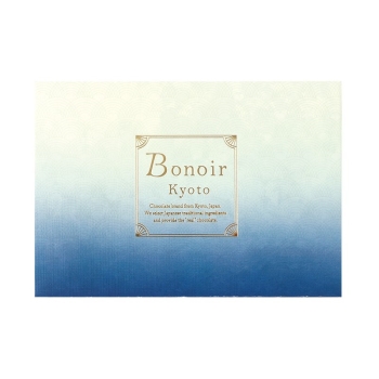 ボノワール京都　京の酒ショコラ　６個