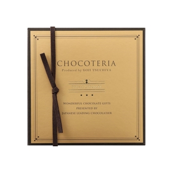 ショコテリア　ムースショコラ　７個