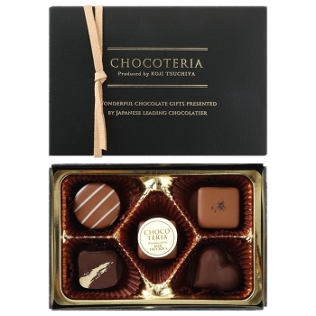 ショコテリア　ショコテリアコレクション　５個