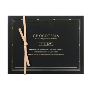 ショコテリア　ショコテリアアソート　１２個