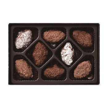 クローネ・ド・ショコラ　ソフトトリュフ　８コ