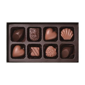 クローネ・ド・ショコラ　ショコラセレクション　８コ