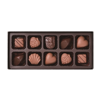 クローネ・ド・ショコラ　ショコラセレクション　１０コ