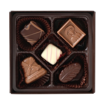 モナトリエ　ショコラアソート　５コ