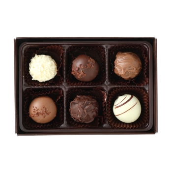 モナトリエ　トリュフアソート　６コ