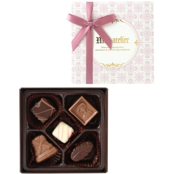 モナトリエ　ショコラアソート　５個