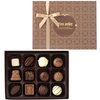 モナトリエ　モナトリエコレクション　１２個