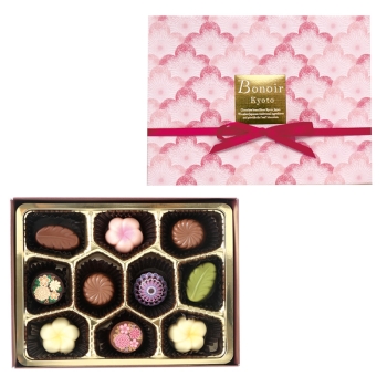 春のショコラ１０コ