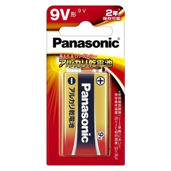 Ｐａ　６ＬＲ６１ＸＪ／１Ｂ　アルカリ９Ｖ