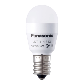 パナソニック　ＬＤＴ１ＬＨＥ１２　ＬＥＤ小丸電球