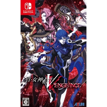 Ｎｉｎｔｅｎｄｏ　Ｓｗｉｔｃｈ専用ソフト　真・女神転生Ｖ　Ｖｅｎｇｅａｎｃｅ