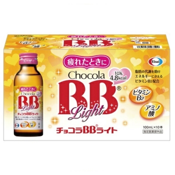 【指定医薬部外品】チョコラＢＢライト　１０本
