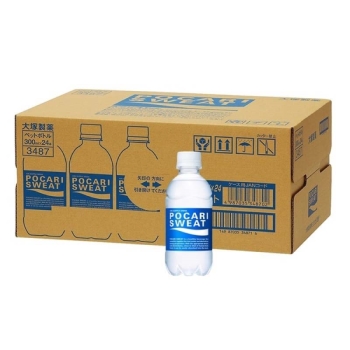 ポカリスエット 300ml×24本