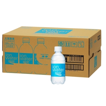 ポカリスエットイオンウォーター 300ml×24本