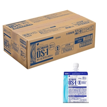 オーエスワン OS-1 ゼリー パウチ 200g*6袋*5コ入2箱＋12個 Amazon | 経口補水液 OS-1 オーエスワンゼリー 200g×6袋 | OS-1