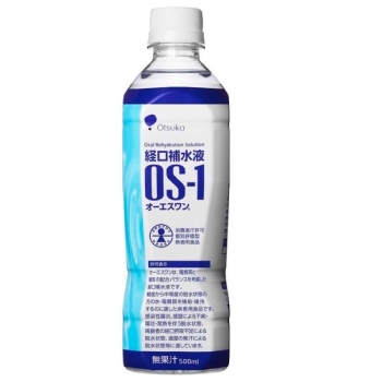 オーエスワン　ペットボトル　５００ｍｌ