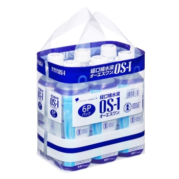 オーエスワン　ペットボトル　５００ｍｌ×６本