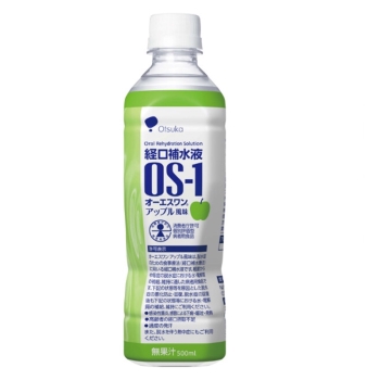 オーエスワンアップル風味　５００ＭＬ