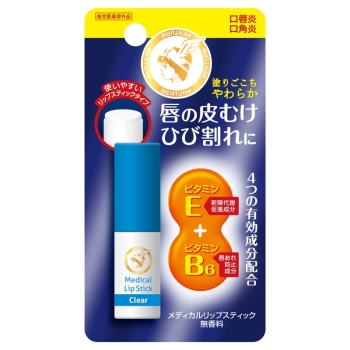 薬用メディカルリップスティックＣａ