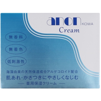 【医薬部外品】アノンコーワクリーム　８０ｇ